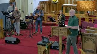 Worship and teaching 13th October 2024 from St Johns Orangefield Church of Ireland in Belfast [upl. by Akirej]