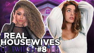 Open Relationships ft Melina  Housewives of Twitch Podcast 8 [upl. by Goodman]