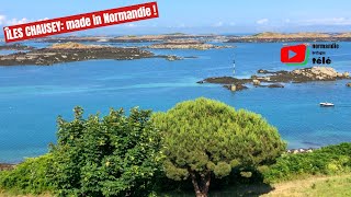 ILES CHAUSEY  Fragiles et magiques  Normandie Bretagne Télé [upl. by Ttekcirc382]