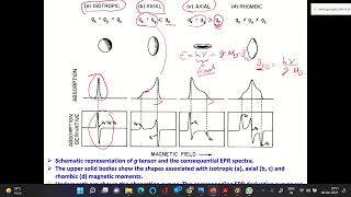 EPR  The line shape amp hyperfine structure [upl. by Hcab]