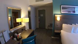 Hotel Review Jurys Inn Southampton Hampshire England  March 2019 [upl. by Roberson]