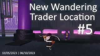 Wandering Merchant Location 5  Peroxide [upl. by Tnarg]