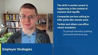 Why a Forced Return to Office is Leading to Worker Power [upl. by Warford]