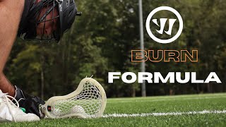 NEW Warrior Burn Formula Faceoff Review [upl. by Eciruam]