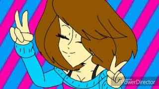 You spin me right round Undertale animation [upl. by Kamila660]