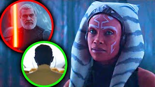 THRAWN IS BACK Ahsoka Teaser Trailer FULL BREAKDOWN [upl. by Ajna]