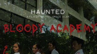 Bloody Academy Full Movie [upl. by Mcleroy]