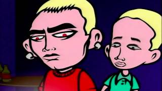 The Slim Shady Show  Episode 4  Moviestar Marshall [upl. by Risley606]