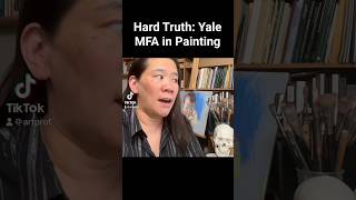 Yale MFA in Painting The Brutal Truth You Need to Know [upl. by Ripleigh775]