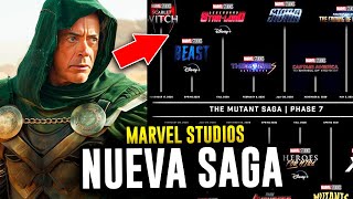 La SAGA MUTANTE de Marvel Studios ya es oficial I Disney D23 Brasil 2024 Resumen y trailers [upl. by Yaresed]