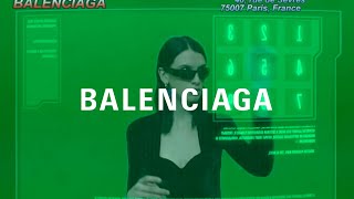 Balenciaga Summer 19 Campaign [upl. by Esylla]