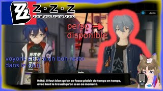 JE DOUBLE ZZZ DE HOYOVERSE [upl. by Haidebez]