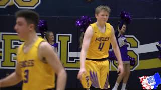 19 OH Hoops Avon OlmstedFalls [upl. by Ahsotal]