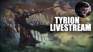 Tyrion Livestream Campaign [upl. by Euseibbob]