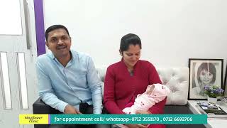 fetal medicine specialist dr kunda shahane  patients review marathi [upl. by Abad]