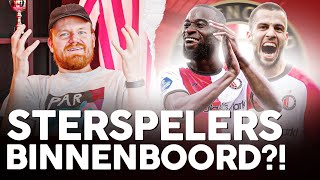 Geertruida en Hancko zijn soort bonus als ze bij Feyenoord blijven  FCA Daily  S05E06 [upl. by Meihar757]