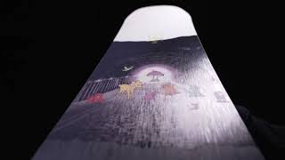 Nitro Snowboards 2023 Cheap Thrills Snowboard [upl. by Eillek]