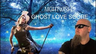 REACTION Nightwish  Ghost Love Score  Live  Wacken Open Air [upl. by Peednam752]