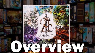 Ascendancy  Overview [upl. by Zebedee13]