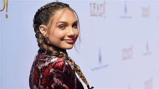 Maddie Ziegler Opens Up About Being Bullied Over Her Teeth [upl. by Primalia]