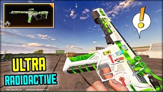 Ultra M4a1  Radioactive ☢️ Blood Strike Gameplay [upl. by Esiuol496]