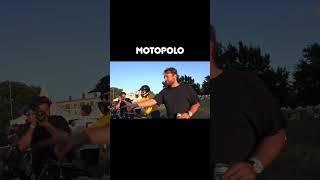 Motoball  Football on motorcycles [upl. by Eckart887]