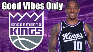 DeRozan’s Impact The Big Topic Of Kings’ Media Day [upl. by Hoxsie]