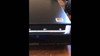 Sony DVD Player HDMI [upl. by Cheri]