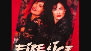 Fire And Ice  Try A Little Harder Extended 1987 [upl. by Collin]