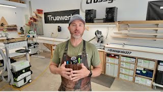 Walk through tour of my custom cabinet shop [upl. by Alene]