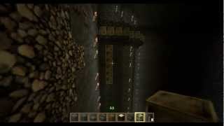 Lets Play Minecraft Together  3101  Ein Turm nach unten [upl. by Rehpinnej]