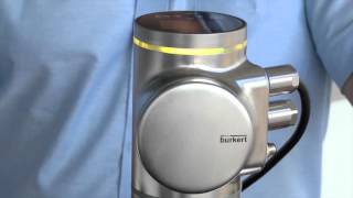 Bürkert Flowmeter FLOWave [upl. by Dulci]