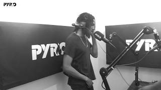 MJK In The Mix With MC Faultsz  PyroRadio  06062018 [upl. by Nork]