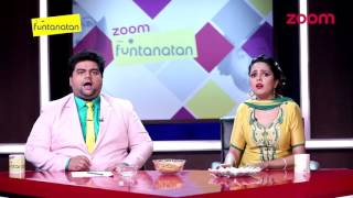 Jagira Bibi Kaanch Wali  Funtanatan With Kavin Dave And Sugandha Mishra [upl. by Boru]