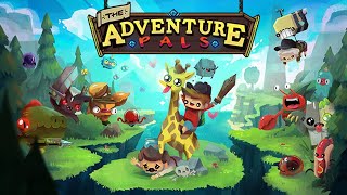 The Adventure Pals  Quick Look 22 PC gameplay  No Commentary [upl. by Elleynad]