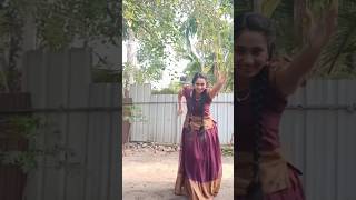 Ennadi Muniyamma❤️tamildancecover shortsfeedyoutubeshorts [upl. by Llehcor864]