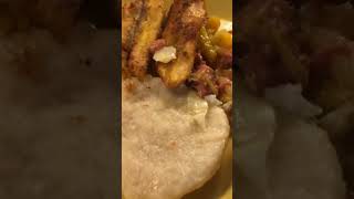 Epic Flavor Fusion Cassava Dumplingsshorts shortsvideo [upl. by Jarita77]