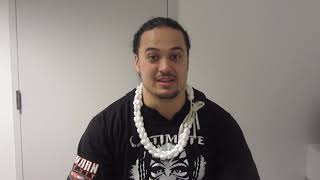 Part 2 Lance Anoia Talks Social Media WWE Goal Wrestling Business Samoan Family Feb 2019 [upl. by Chelton]