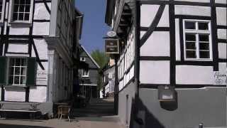 Hattingen Altstadt Impressionen Full HD Video TVAlpino21NRW on Tour 152011 [upl. by Eirena]