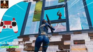 Aqzlls Shows Off His Fast Controller Mechs In 3v3 Zonewars🤪 FORTNITE TOKENWAGER [upl. by Leonelle]