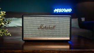 Marshall Stanmore II HONEST Review  Best PREMIUM Speaker [upl. by Paxon]