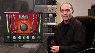 Waves Manny Marroquin Plugins Tutorial 5 of 6 – Distortion [upl. by Assilana]