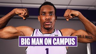 Daily Delivery  Kansas State hoops nabs its muchneeded big man in Ugonna Onyenso [upl. by Larson]