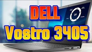 DELL Vostro 3405  Unboxing Disassembly and Upgrade Options [upl. by Costello]