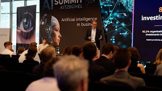 AI Summit Kitzbühel  Artificial Intelligence Live Conference [upl. by Dupaix522]