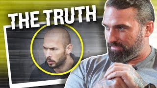 Former SAS Soldier Ant Middleton Talks Andrew Tate [upl. by Herbert]