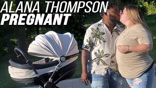 Alana Thompson  Pregnant Potential Parenthood Reality TV Responds [upl. by Anitnuahs598]