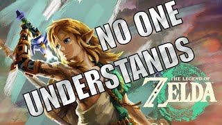 The Sequel Nobody Understands  A quotLegend of Zelda Tears of the Kingdomquot Video Essay [upl. by Nnaytsirk]