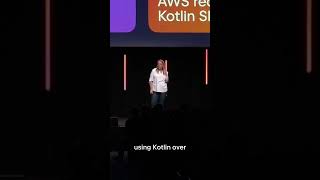 Amazon Sees 6X Increase in Internal Accounts Using Kotlin in Just 1 Year 📈 [upl. by Erinna]