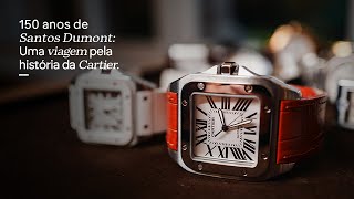 Uma viagem pela HISTÃ“RIA da CARTIER [upl. by Ferriter922]